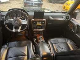 A picture of 2014 Mercedes G63 AMG 6months registered Price 60M Location Abuja