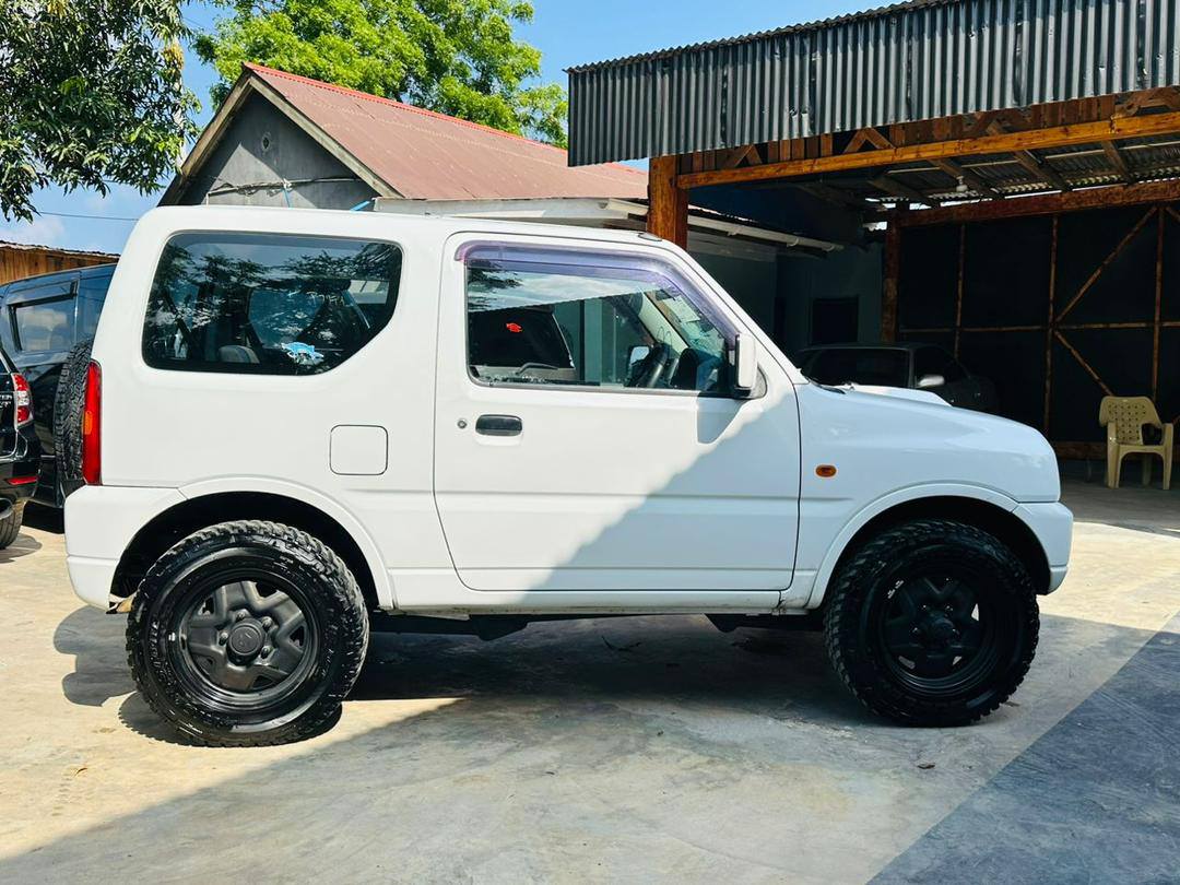 A picture of SUZUKI JIMMY