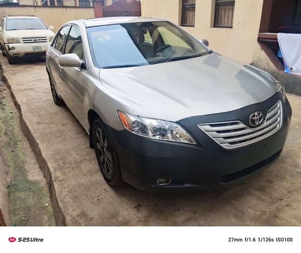 A picture of Toyota Camry 2007