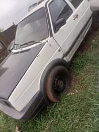 A picture of Volkswagen golf 2 manual transmission complete pure first body engine