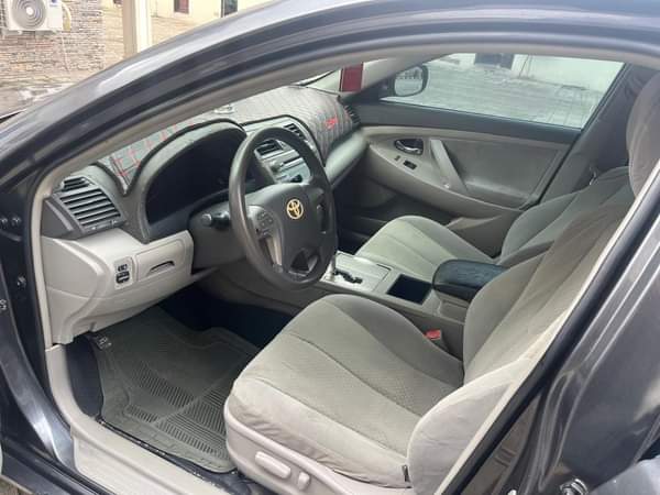 A picture of Highest grade Toyota Camry spider Everything is intact and untouched