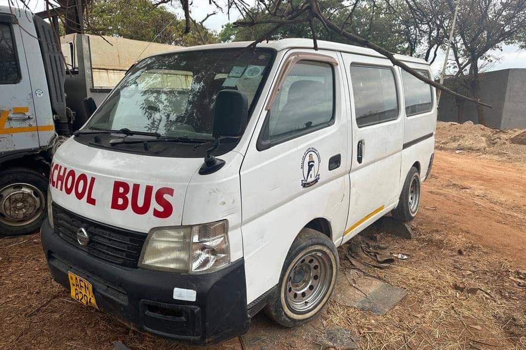 used nissan caravan