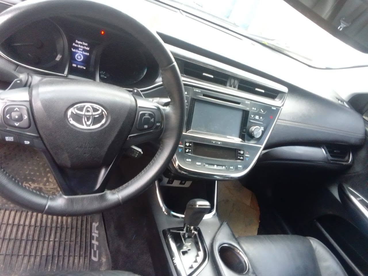 A picture of Toks 2017 newly arrived toyota avalon going for 19 5m