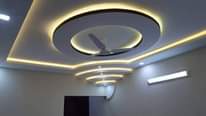 A picture of Buronge Gypsum decorations