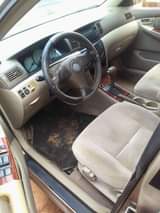 A picture of 2004 Toyota Corolla V4