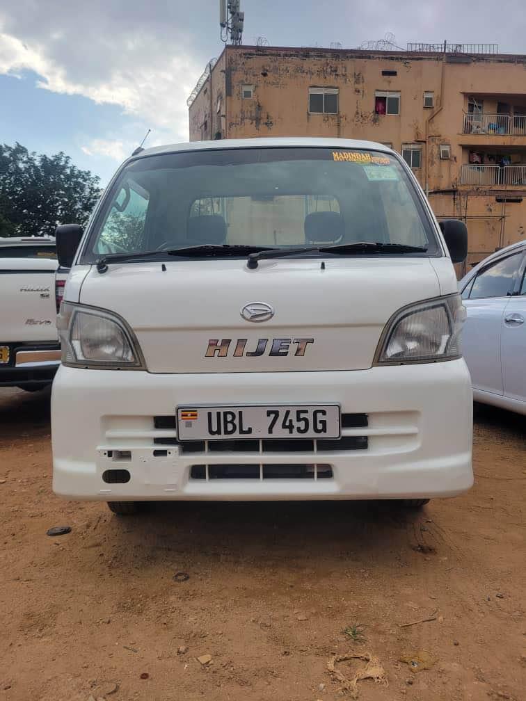 A picture of HIJET