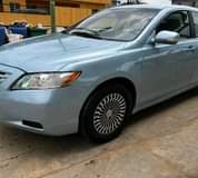 A picture of Brand Toyota Model Camry Year 2008 Condition registered 09061358848 Price