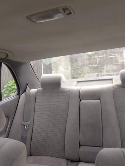 A picture of Toyota Camry Everything is working very well First body Automatic