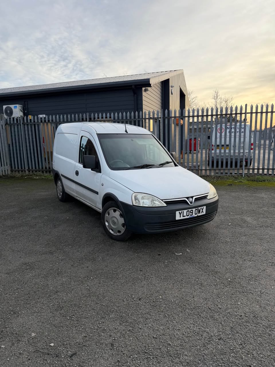 vauxhall combo