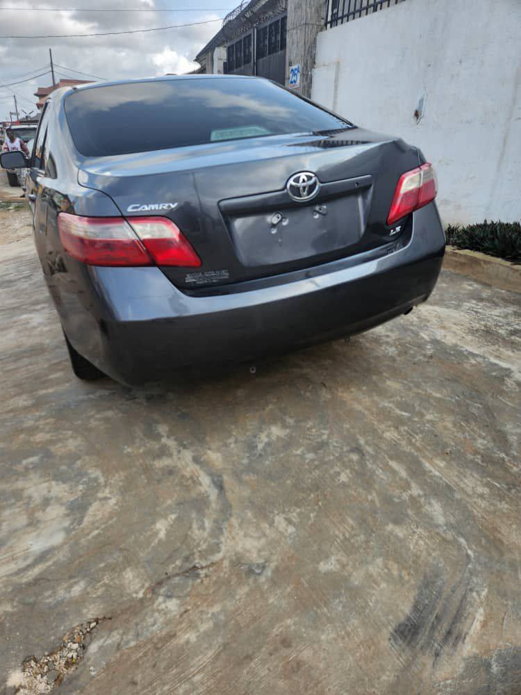A picture of Distress sale Newly cleared Toyota Camry 2009 at 9 8m