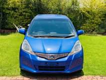 used honda fit