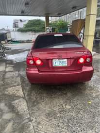 A picture of Sharp Toyota Corolla for serious buyers