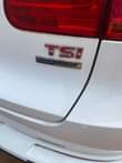A picture of Tiguan R Line Sport 2014 Blue Motion 1L 15km Price