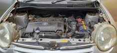 A picture of Toyota sienta