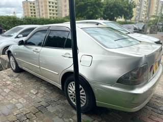 A picture of Toyota Altezza