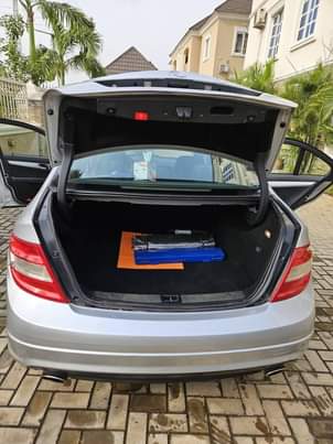 A picture of Bought Direct just some months used 2010 C300 Belgium standard