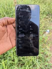 A picture of Oppo a15s camera ya mbele failed gb128 ram6 wah 0686820249