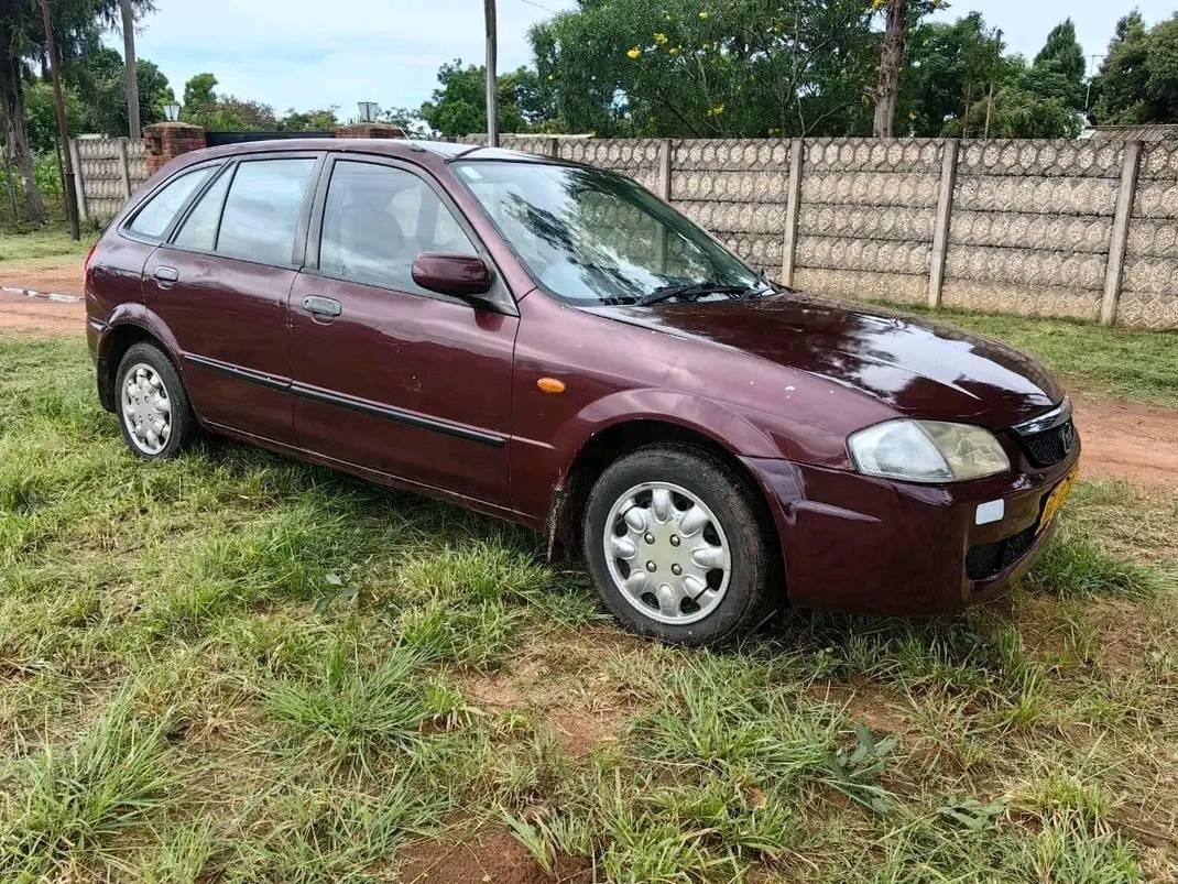 mazda 323