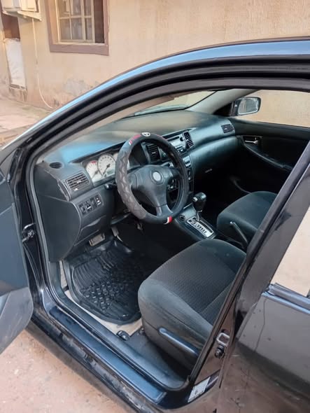 A picture of Toyota Corolla