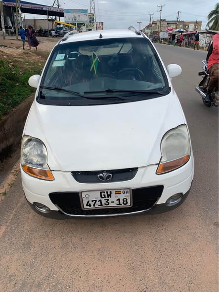 daewoo matiz