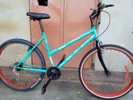 A picture of SPORTS BIKE