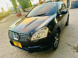 A picture of Nissan dualis