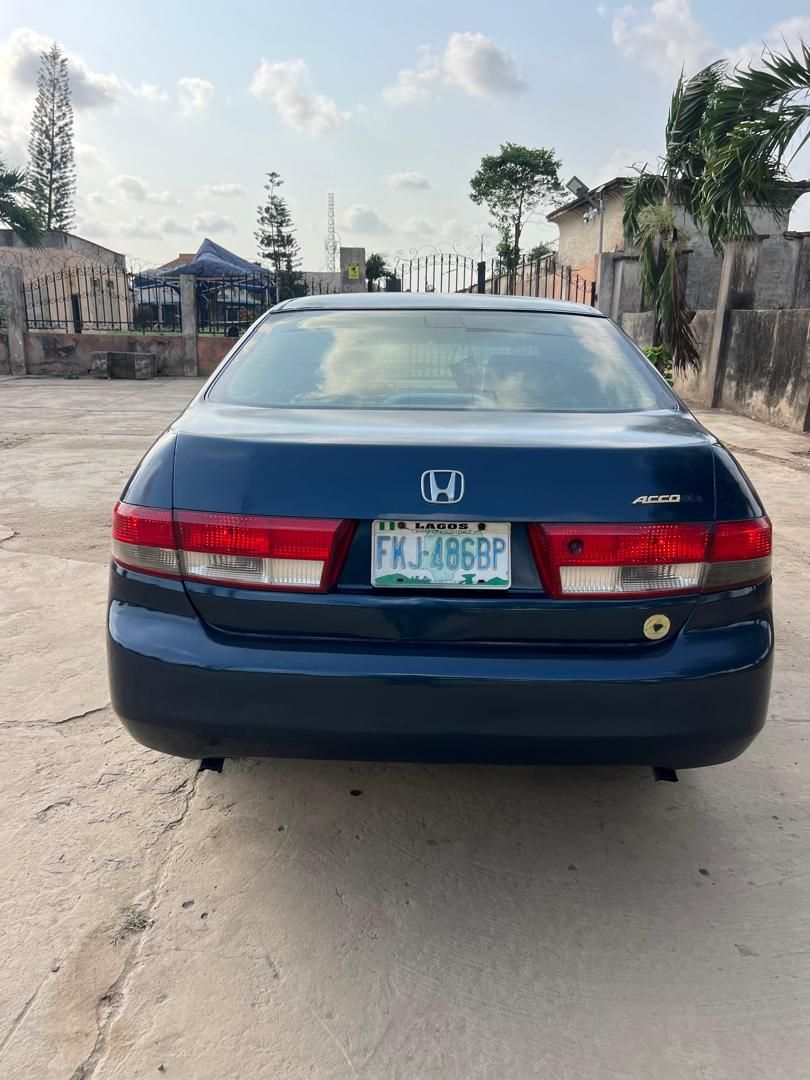 A picture of HONDA EOD nothing to fix 09047700423