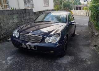 benz c180