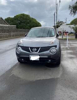 nissan juke