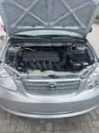 A picture of Few month used Registered Toyota corolla 2006 New Alloy rims