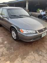 A picture of Toyota camry
