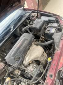 A picture of motor
