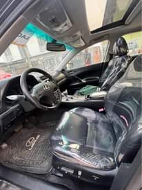 A picture of Registered lexus is250 2022 upgraded