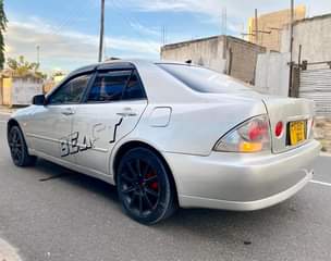 A picture of ALTEZZA YAMAHA 0672847429 WhatsApp