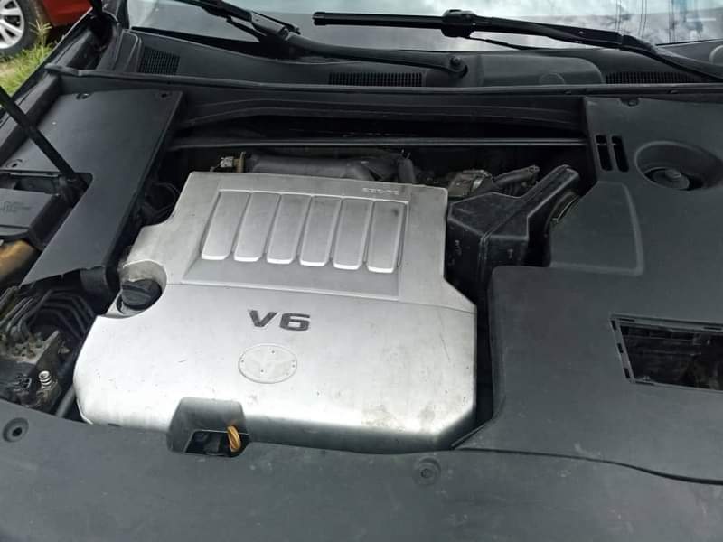 A picture of Distress sale 2008 Lexus es350 Engine gear AC is ok