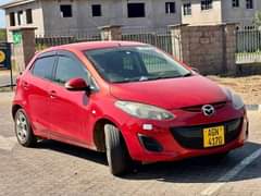 used mazda demio