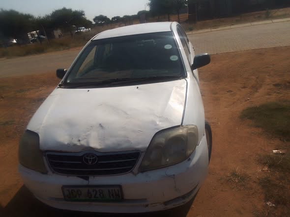 toyota corolla under r30000