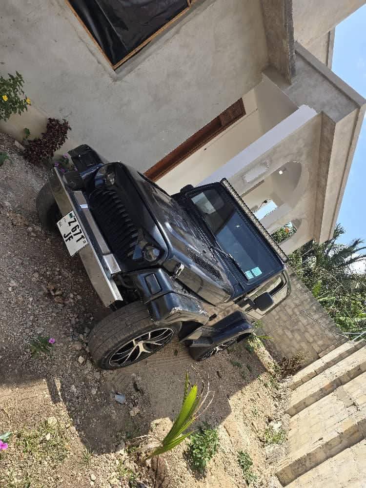 A picture of Jeep 0787313058 