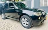 A picture of BMW X3