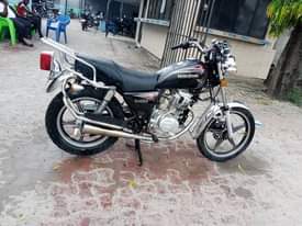 A picture of Haojue