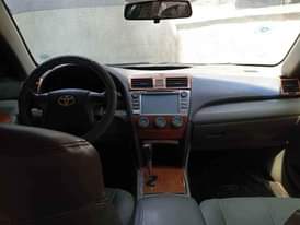 A picture of Toyota Camry XLE