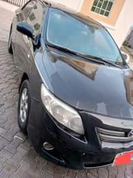 A picture of Clean used Manual Toyota Corolla 2012 in excellent working condition