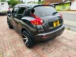 A picture of Price Bei23mil Call 0658056651 Nissan Juke Model 2010 Cc 1490