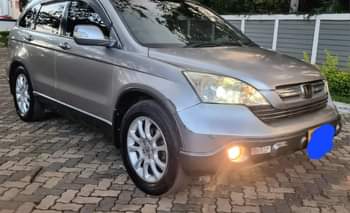 used honda crv