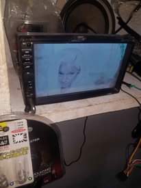 A picture of Radio