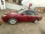 A picture of Toyota camry