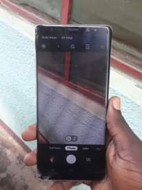 A picture of Samsung Galaxy note8