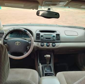 A picture of Toyota Camry