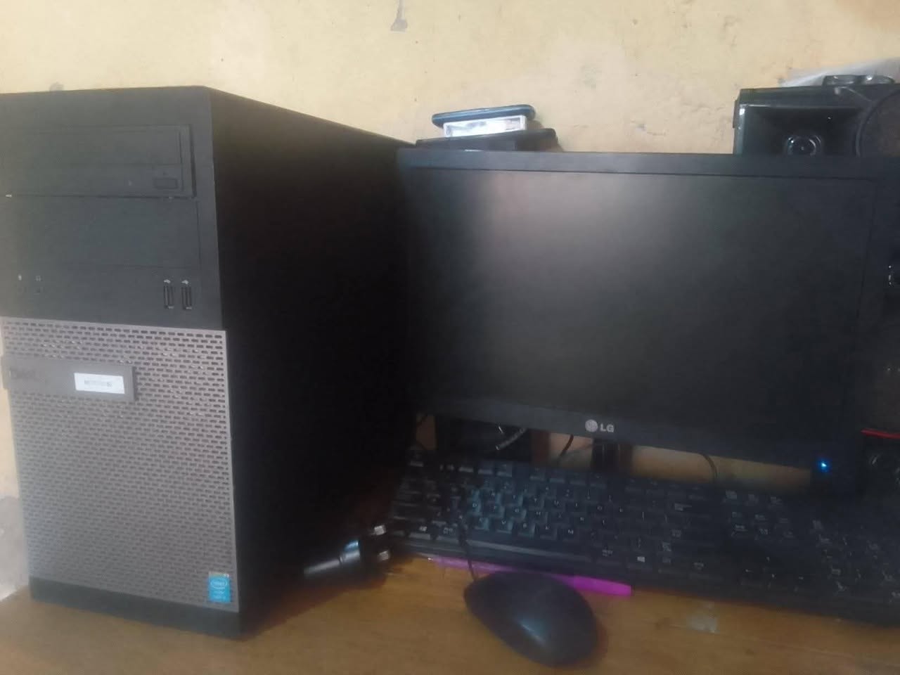 dell laptop