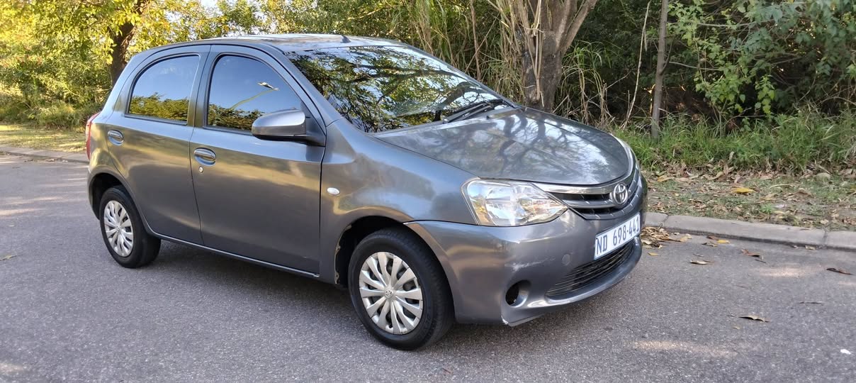used toyota